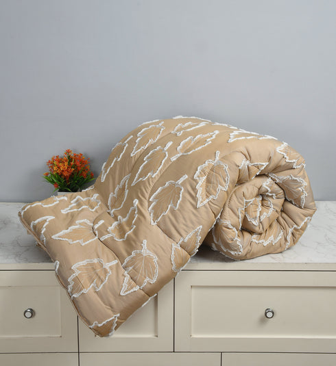 Leafline Summer Comforter by Florida for Single Bed